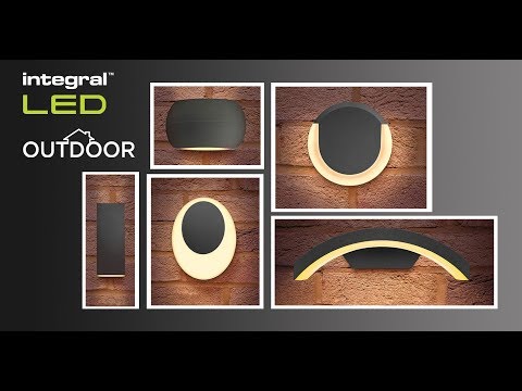 Introducing the Integral LED Outdoor range