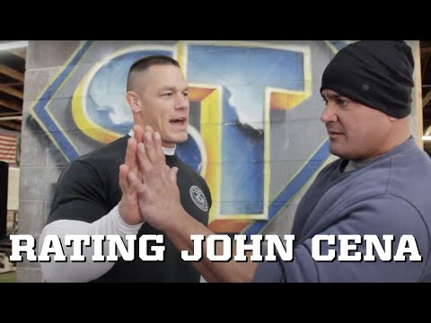 What's Your Genetic Ranking? Mark Bell Rates John Cena