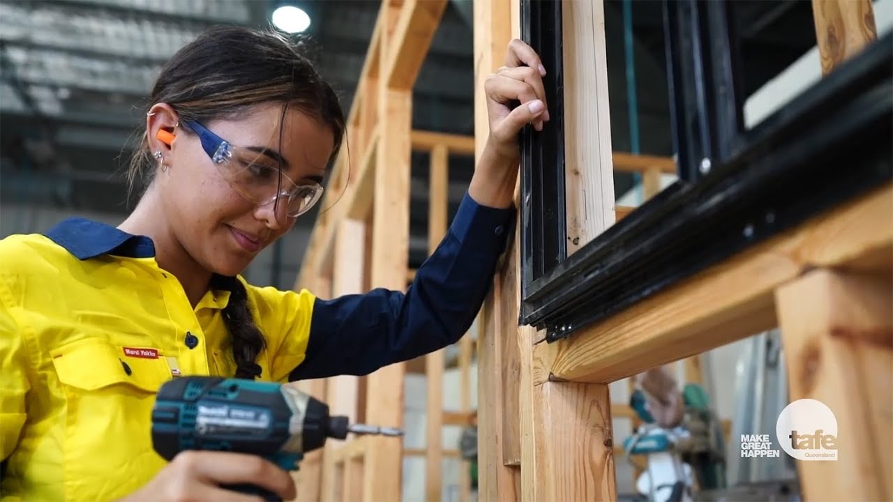 Women in Trades Showcase