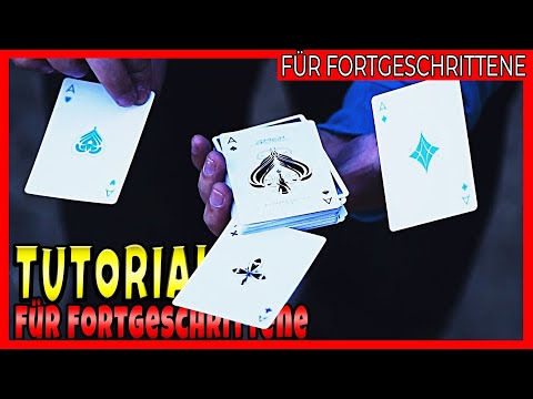 Asse aus der Luft herzaubern - 4 Ace Production Tutorial für Fortgeschrittene