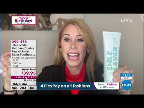 HSN | The List with Colleen Lopez - Birthday Celebration 07.15.2021 - 10 PM
