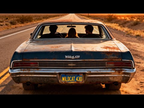 Iron Rooster – Wildcat 430 (Blues-Rock / Official Audio)