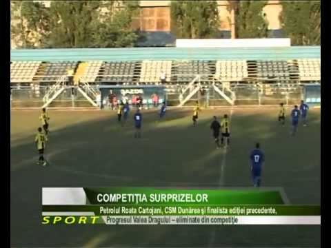 Competiţia surprizelor