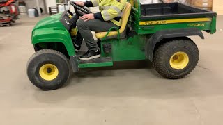 Quad John Deere Gator TS 4x2 | Image 4 - Autoline