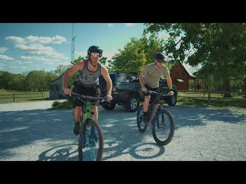 Kuat NV Base 2.0 & NV Base 2.0 Add-On Hitch Bike Rack Package video poster