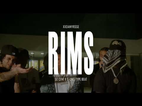 [FREE] 50 Cent x G-Unit x Digga D Type Beat 2023 - "Rims" (prod. by xxDanyRose)