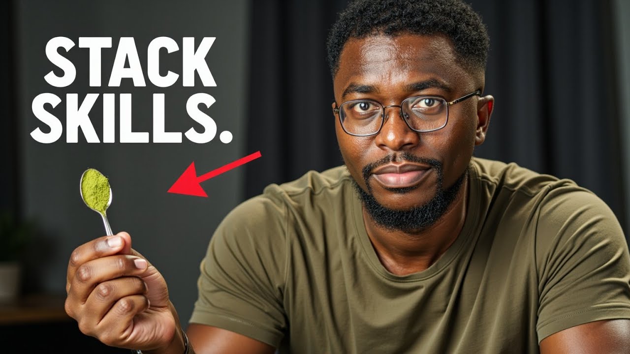 The Fastest Way to Futureproof Your Career (Skill Stacking Explained)