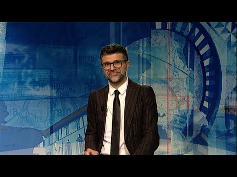 Telegiornale della sera del 22/04/22