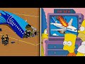 The Simpsons Predictions For 2025 That Are About To Come True