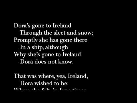 CD Preview: How She Went to Ireland
