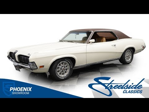 1970 Mercury Cougar (CC-1817449) for sale in Mesa, Arizona