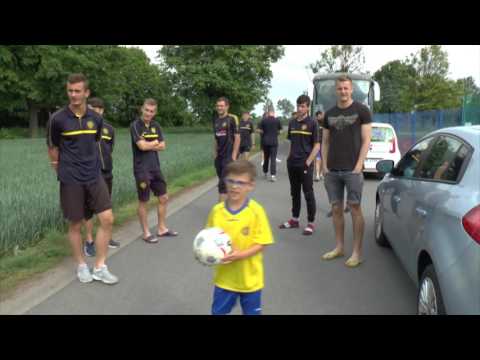 Mecz widmo, czyli kulisy "meczu" Start Warlubie - Elana 28/05/2016