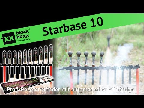 Blackboxx - Starbase 10