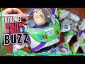 I Made Toy Story Utility Belt Buzz In REAL LIFE Full Disassembly Repaint Custom Collection