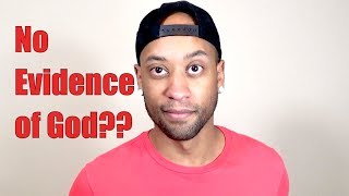 3 Reasons Some Don't See Evidence for God