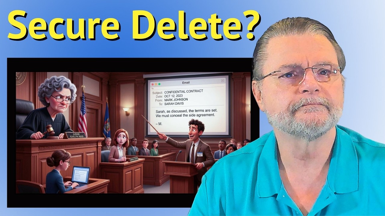 Does Deleting Browser History and Cache Really Delete Traces of My Webmail?