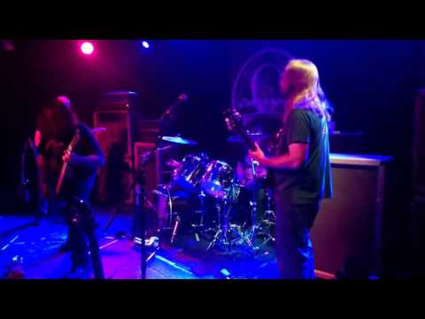 Flight of Sleipnir - Harrowing Desperation (Live Brooklyn, NY)