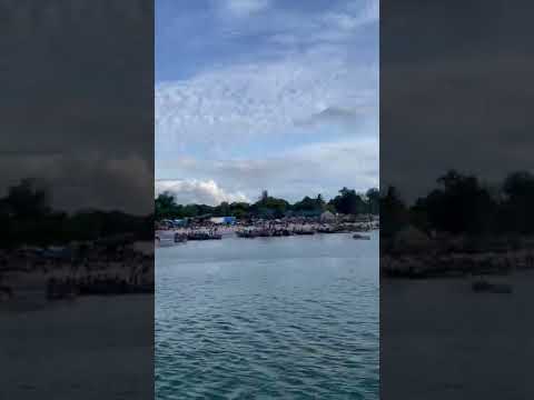 Fishing in Ocean Sea Beach life #shorts