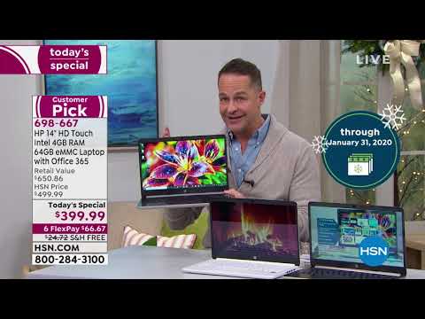 HSN | Saturday Blend Gift Edition 12.21.2019 - 11 AM