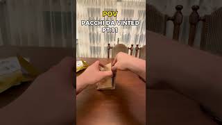 PACCHI DA VINTED PT.11