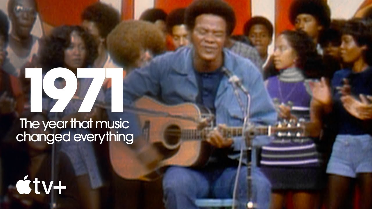 1971: The Year That Music Changed Everything â€” Official Trailer | Apple TV+ - YouTube