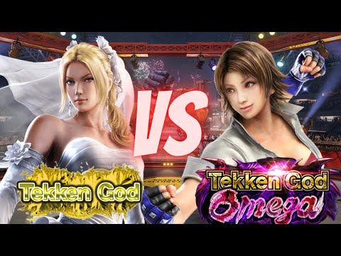 Nina (Grass Toucher) vs Asuka (nagz06) - Tekken 7