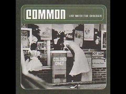 Common - The Questions