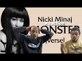 Monster (Verse Only) - Nicki Minaj | Reaction