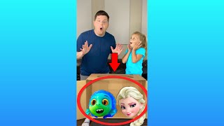 Download lagu Luca SURPRISE! 😂 #shorts mp3