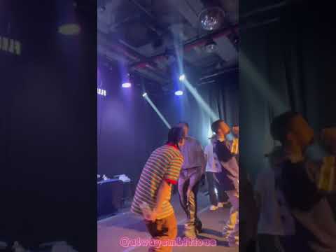 230528 Triangle Concert Overdose + Way Up + Fiji - #JENUS with Krom and Dramabo!damovie