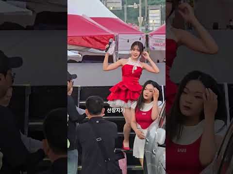 #손태진  김다현 반갑게인사🌹임실장미축제