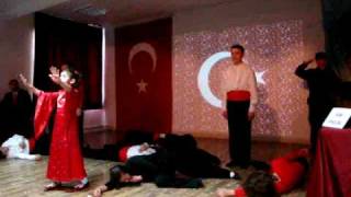 preview picture of video 'İstiklal Marşı-Esin Şerbetçi'