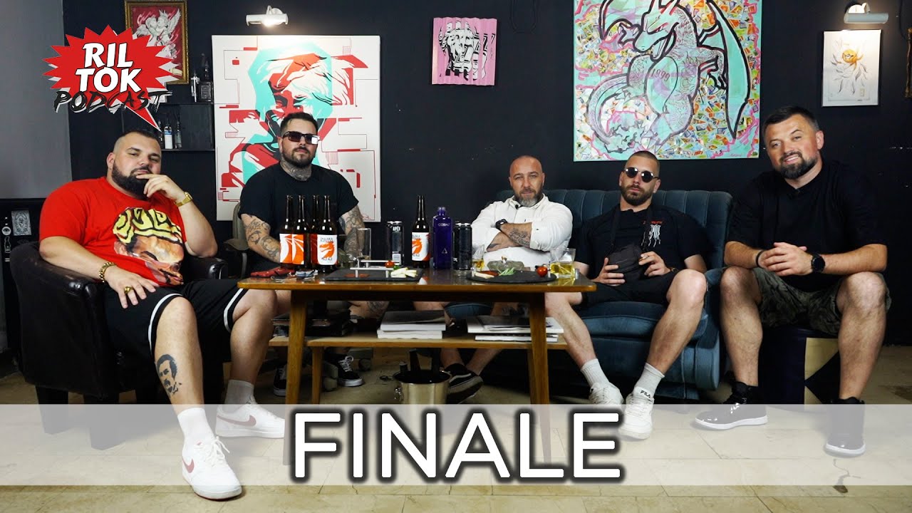 RIL TOK PODCAST -  FINALE 3. SEZONE
