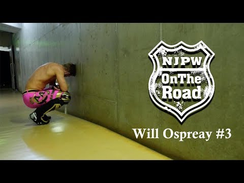Will Ospreay Out Of Action With A Neck Injury