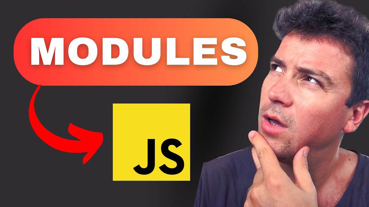 JavaScript ES6 Modules Tutorial with example