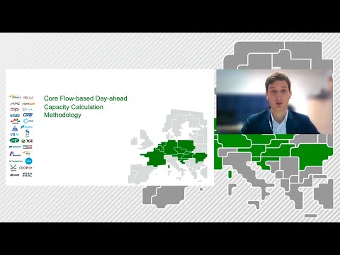 Core Capacity Calculation Process steps explained