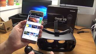 Samsung Gear VR (SM-R325) - Better than I expected