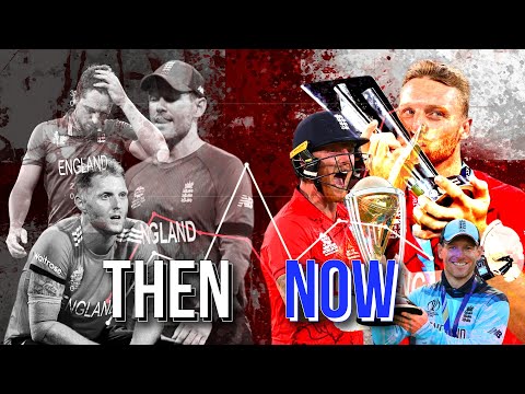 The England white ball machine | #t20worldcup2022 | #PAKvENG | Finals