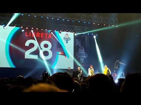 THORNY VS DAN YELUS | OCTAVOS | REDBULL