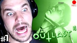 OUTLAST 2: L HORREUR CONTINUE Épisode 7