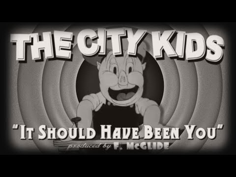 The City Kids: It Should Have Been You: Official Video