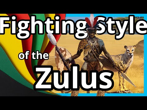 Wedding Battles?? | Zulu Stick Fighting Explained