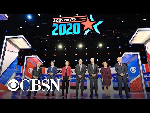 How the Democratic candidates fared in South Carolina debate