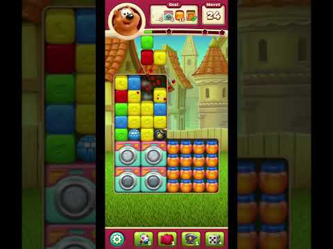 Toon Blast Level 2567 - NO BOOSTERS