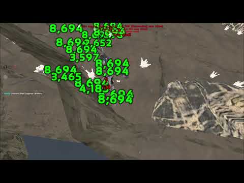 Iced ARK Crouch Bear Cave Raid Day 1(wipe:1.4)