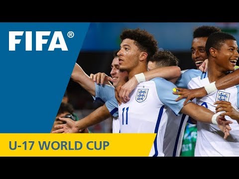 England v Mexico | FIFA U-17 World Cup India 2017 | Match Highlights
