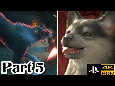 FINAL FANTASY 16 PS5 Walkthrough Gameplay Part 5 - TORGAL