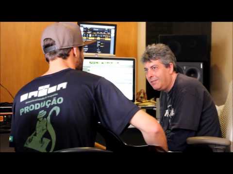 Gravação Dolce e Gabbana - Novo Single do Sr. Bamba