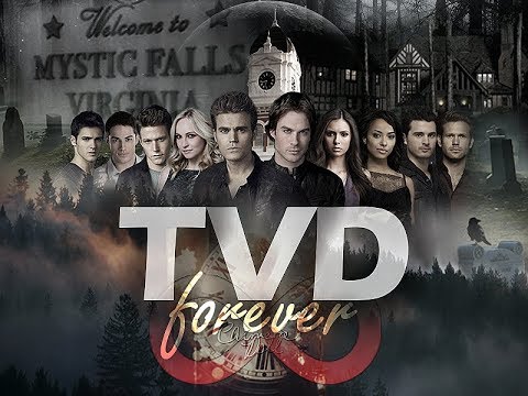 ► || TVD Goodbye  - Take On The World