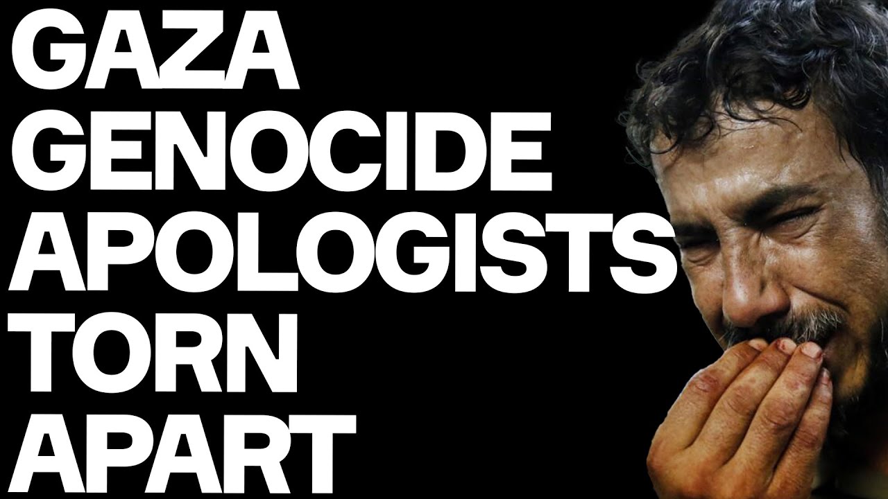Israel Genocide Apologists Torn Apart - Why Amnesty's Exposé Was RIGHT - w/. Kristine Beckerle
